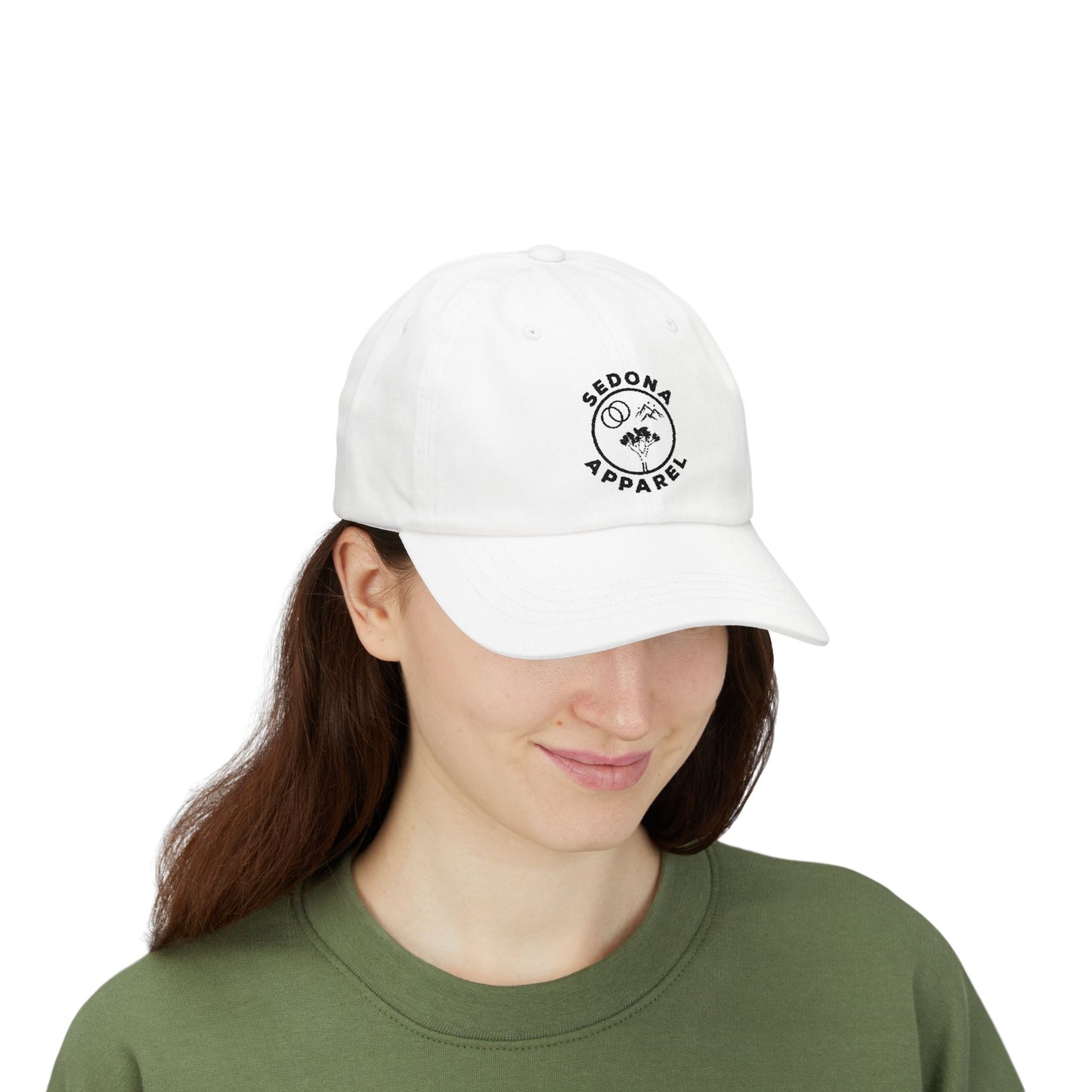 Sedona Apparel Classic Dad Cap