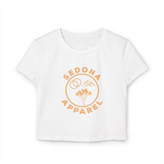 Women's Baby Tee