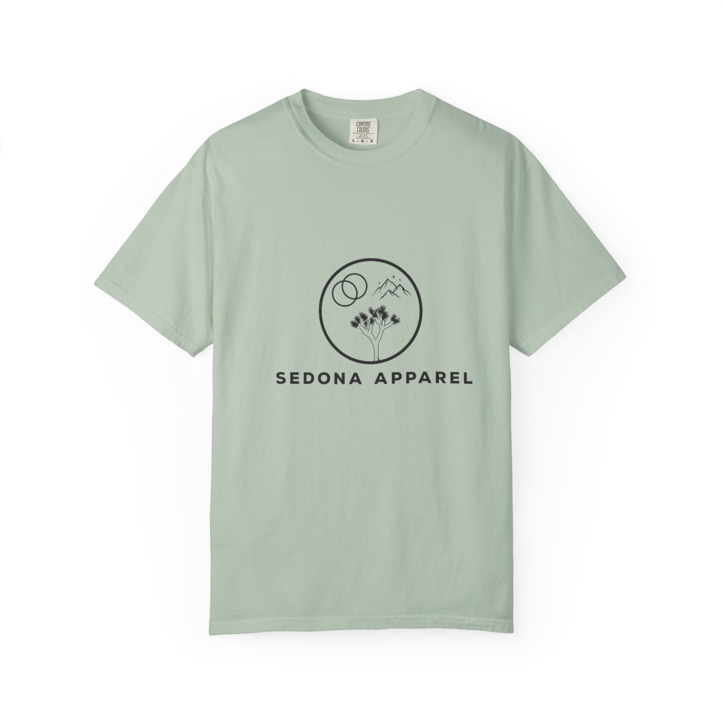 Sedona Vintage Graphic Tee