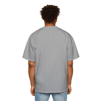 Men's Heavy Oversized Tee with Sedona Apparel Design