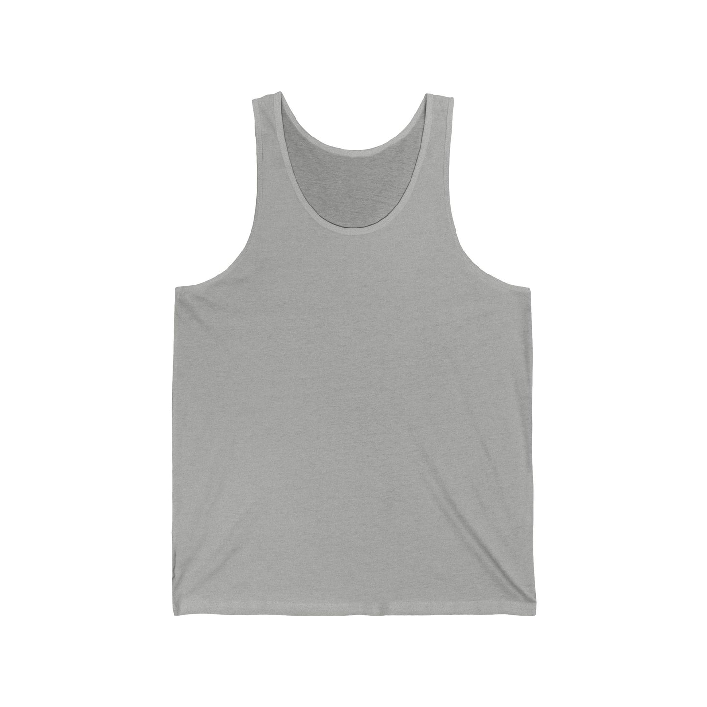 Sedona Unisex Jersey Tank Sedona back
