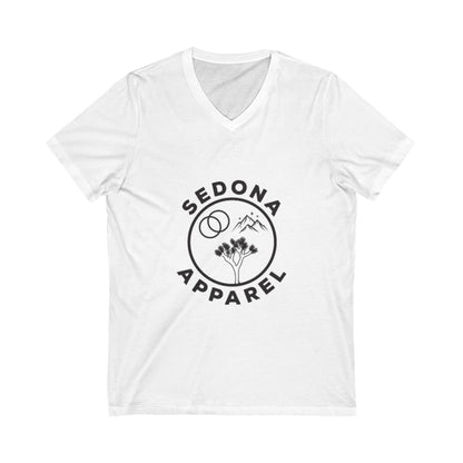 Sedona Adventure V-Neck Tee