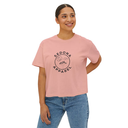 Sedona Women's Boxy Tee