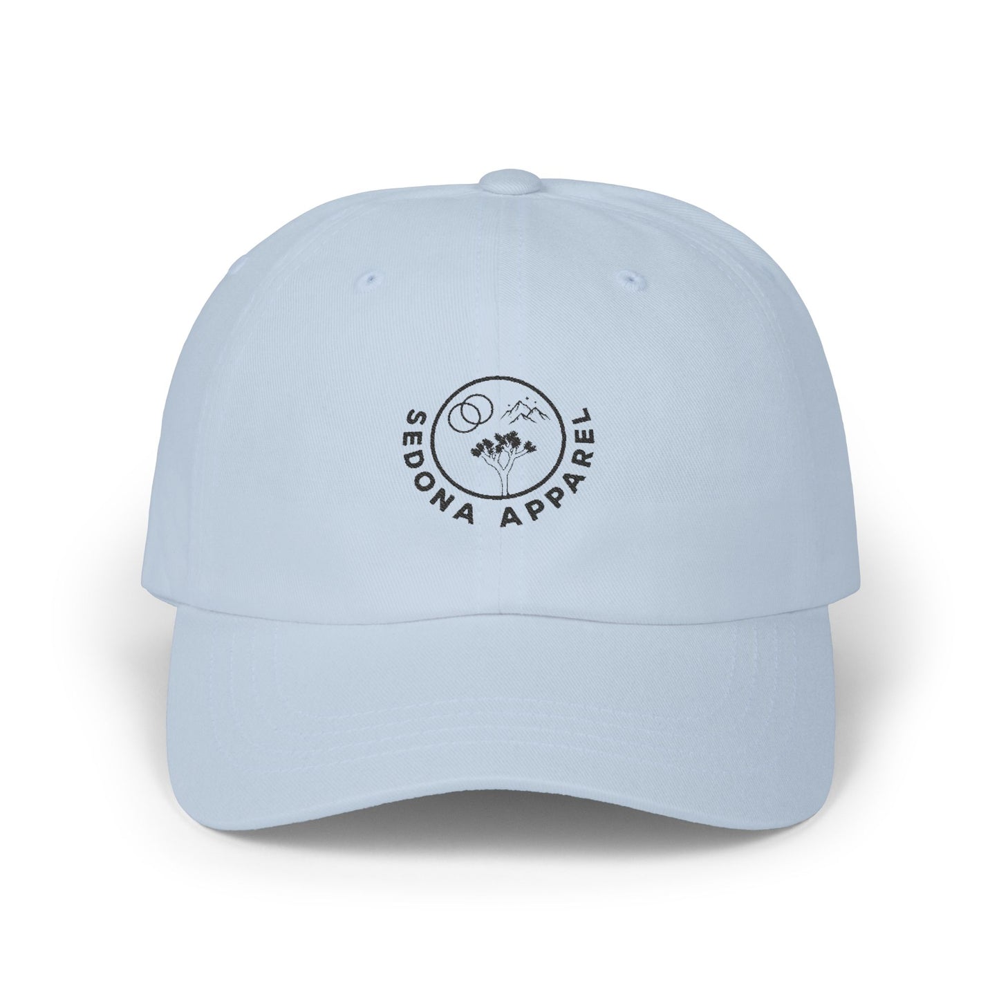 Classic Dad Cap, Casual Dad Hat