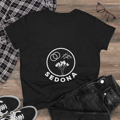Sedona Adventure Women's Cotton Tee