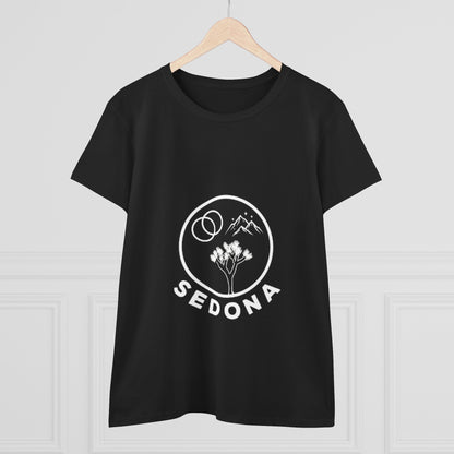 Sedona Adventure Women's Cotton Tee