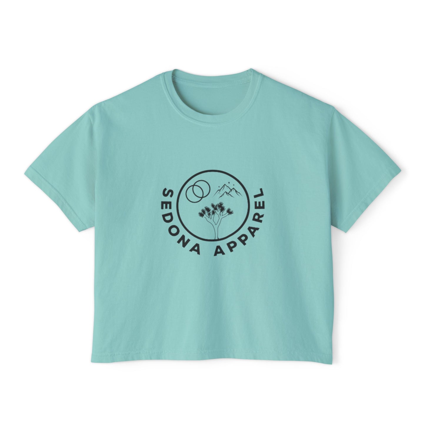 Sedona Apparel Women's Boxy Tee