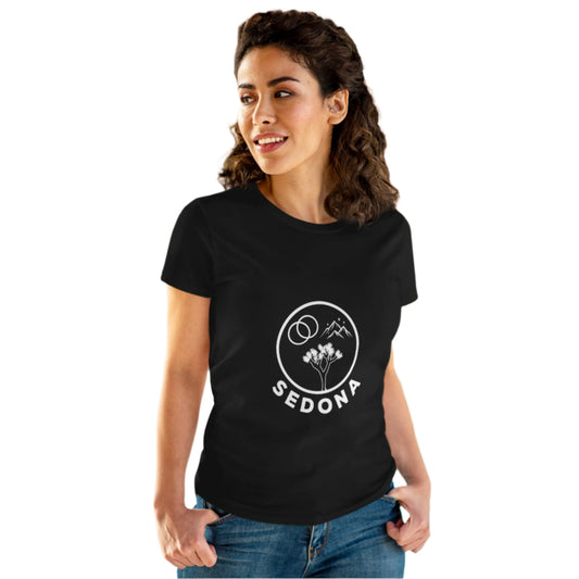 Sedona Adventure Women's Cotton Tee