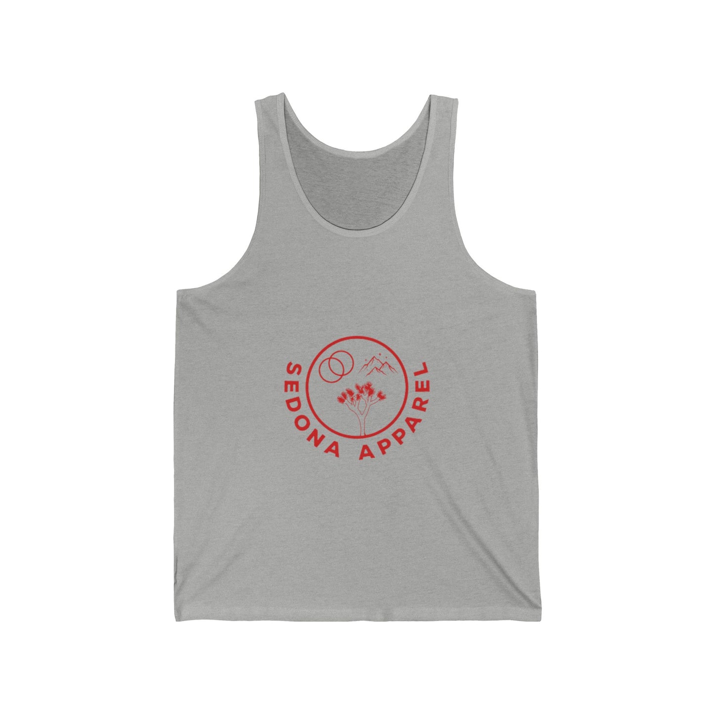 Sedona Apparel Unisex Jersey Tank