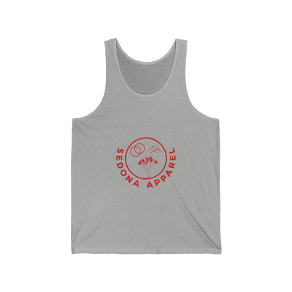 Sedona Apparel Unisex Jersey Tank