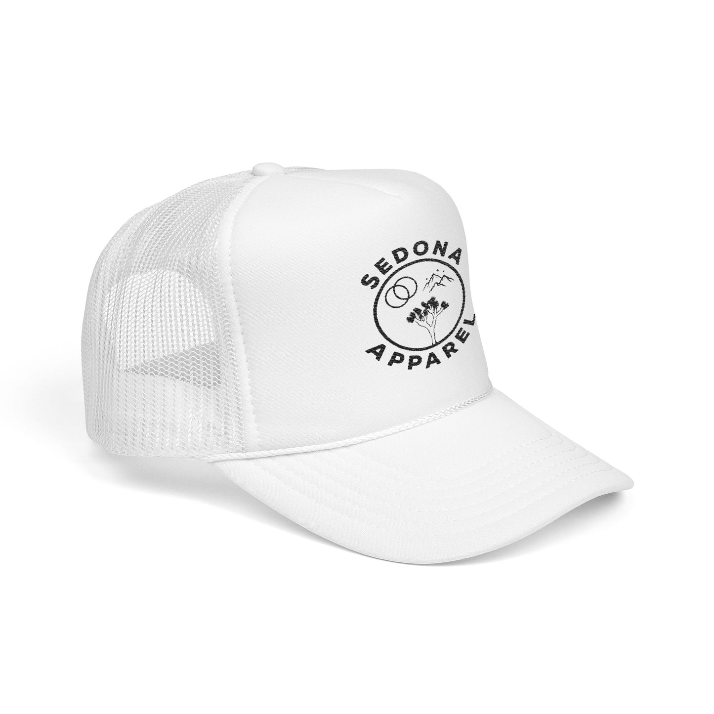Sedona Apparel Foam Trucker Hat