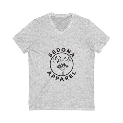 Sedona Adventure V-Neck Tee