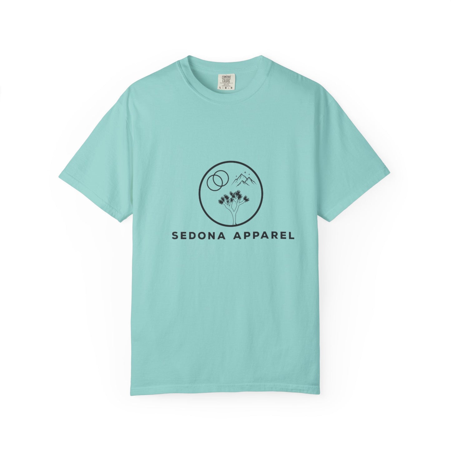 Sedona Vintage Graphic Tee