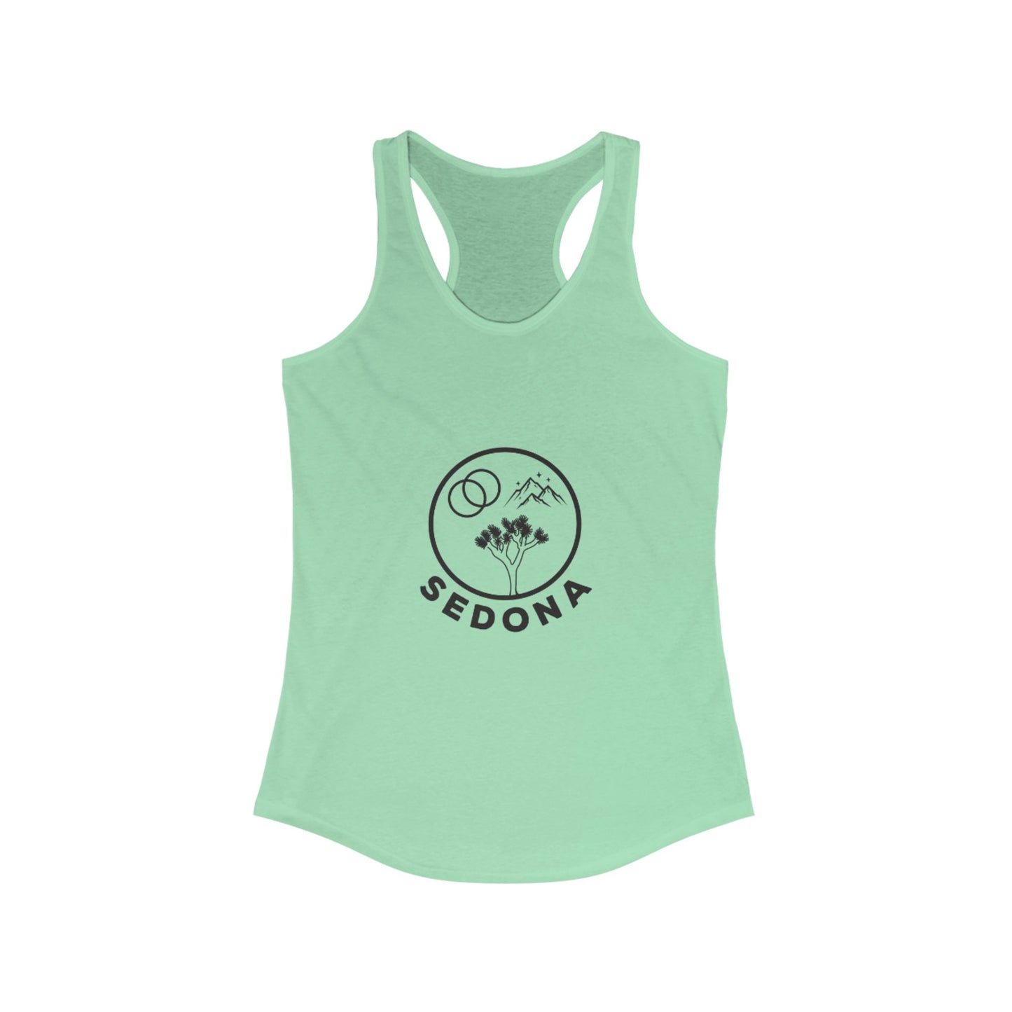 Sedona Women's Racerback Tank