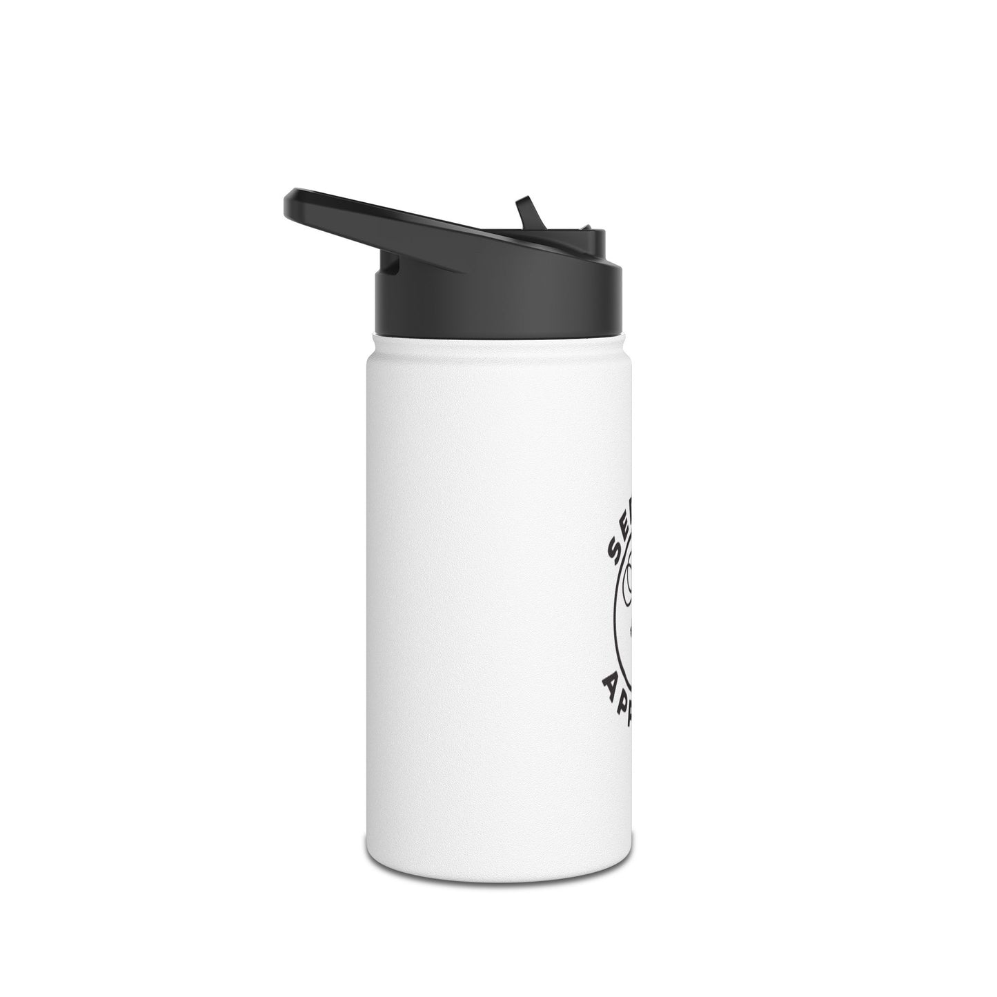 Sleek Stainless Steel Water Bottle | Perfect for Hiking, Gym & Travel