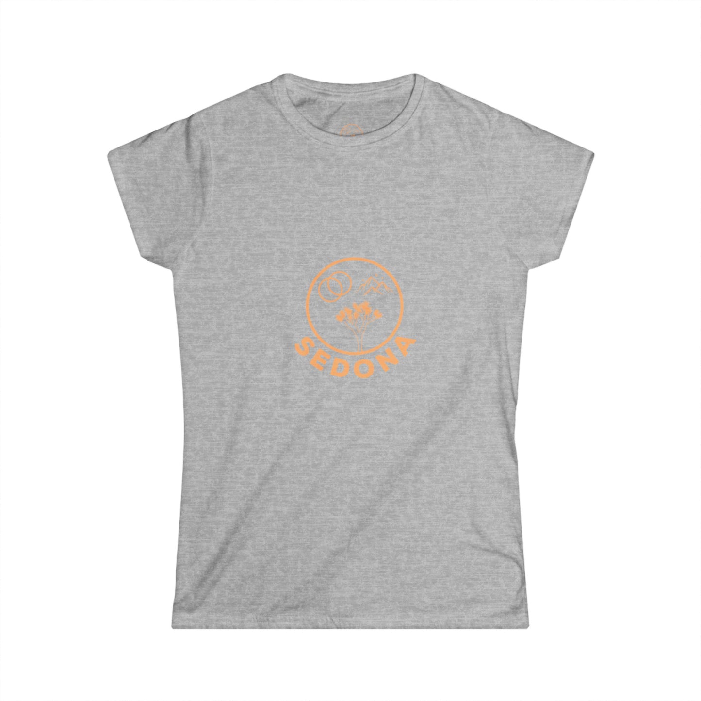 Sedona Women's Softstyle Tee