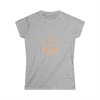 Sedona Women's Softstyle Tee