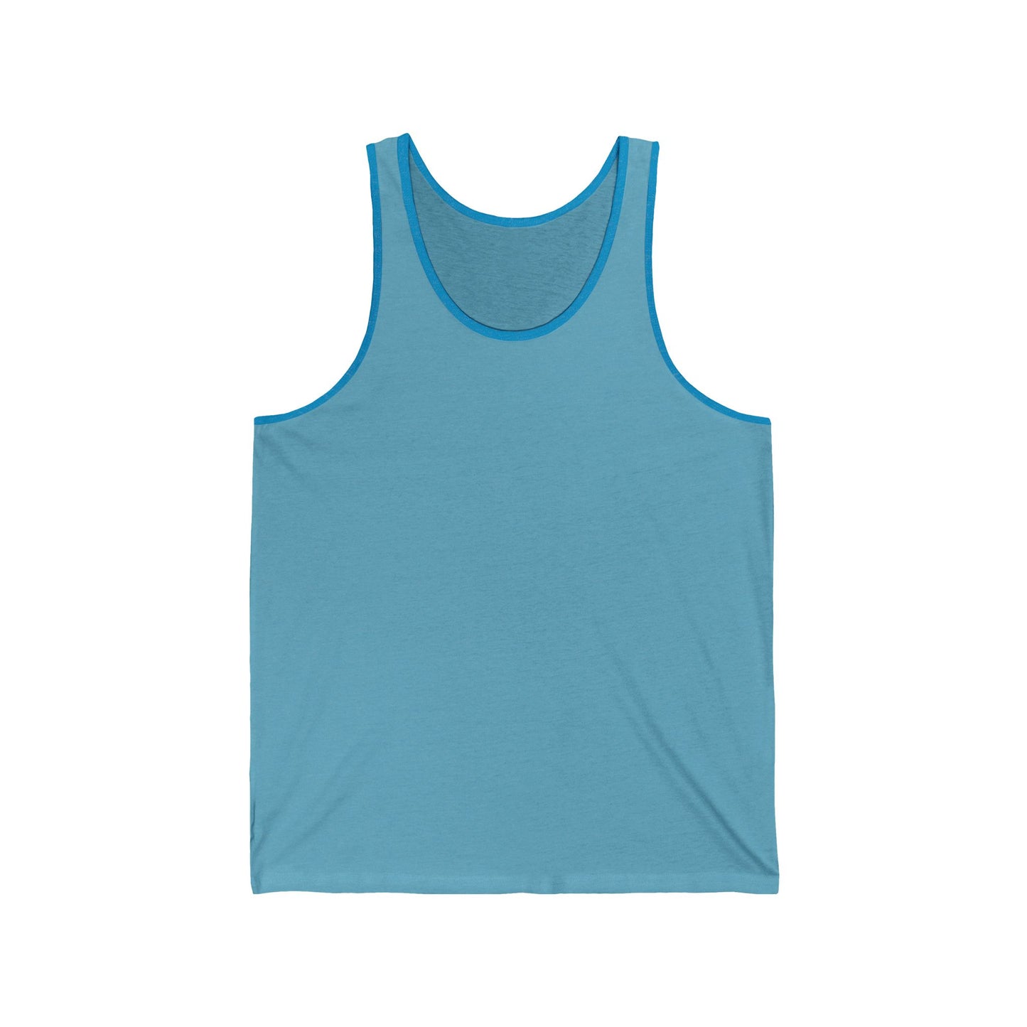 Sedona Unisex Jersey Tank Sedona back