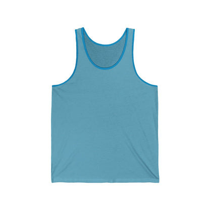 Sedona Unisex Jersey Tank Sedona back
