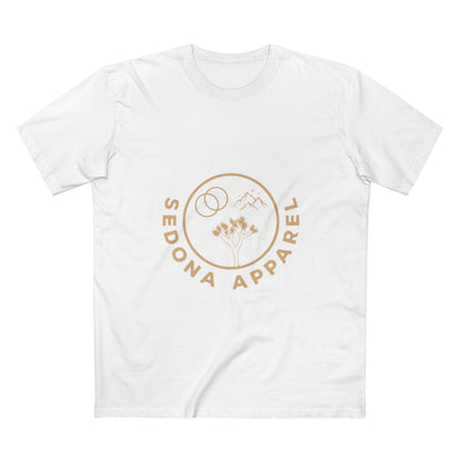 Sedona Apparel Graphic Tee, Unisex Casual Shirt