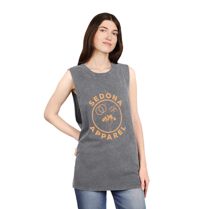 Sedona Stonewash Tank Top