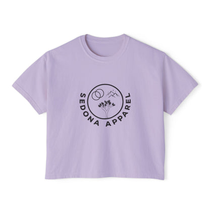 Sedona Apparel Women's Boxy Tee
