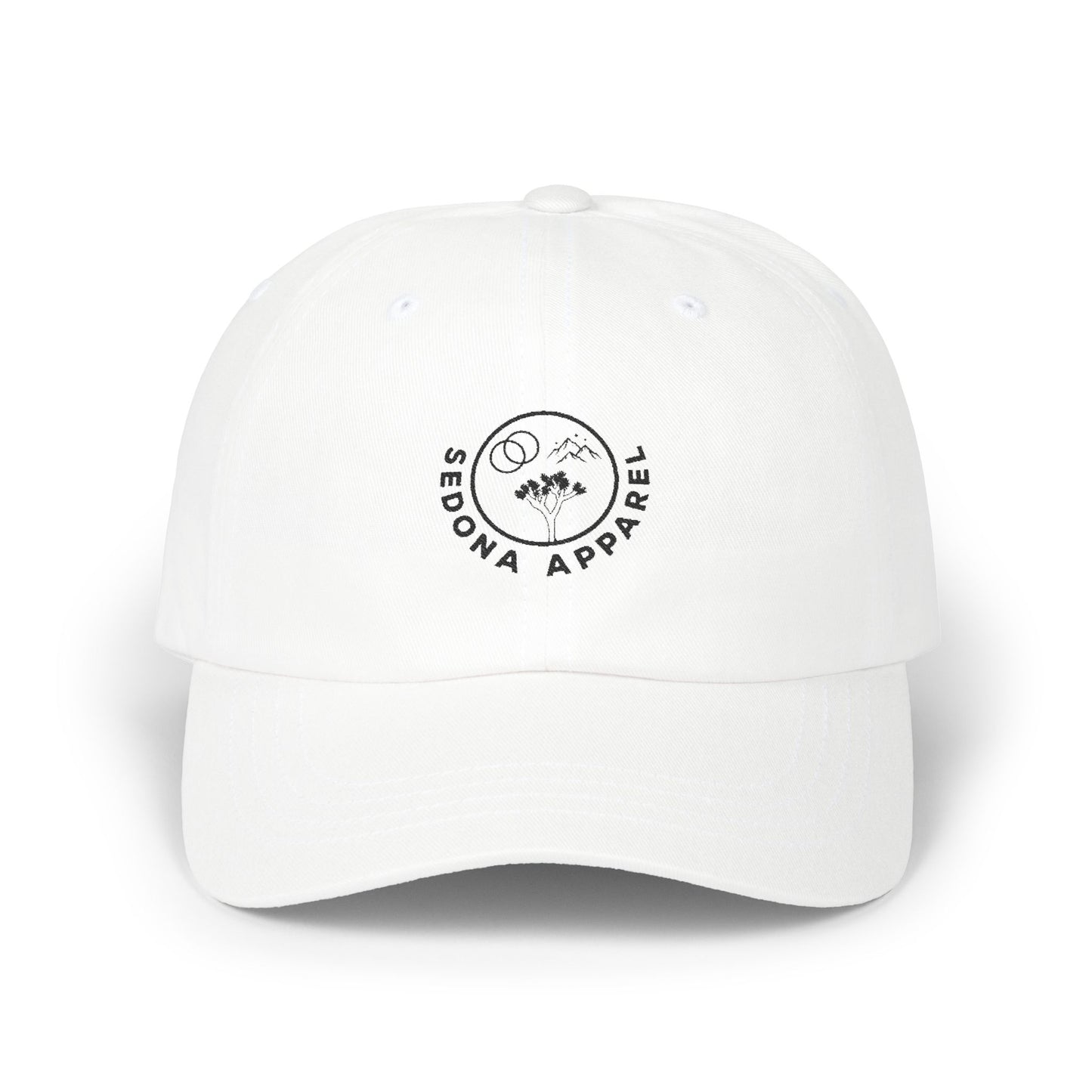 Classic Dad Cap, Casual Dad Hat