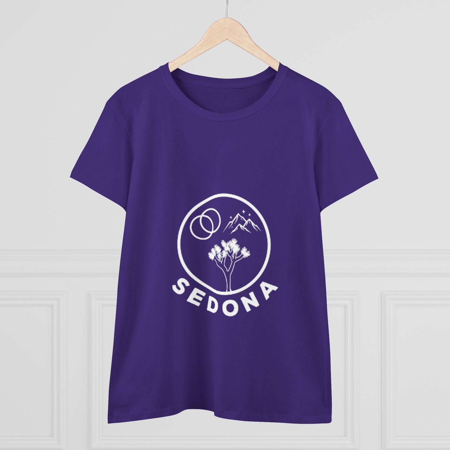 Sedona Adventure Women's Cotton Tee