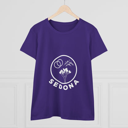 Sedona Adventure Women's Cotton Tee