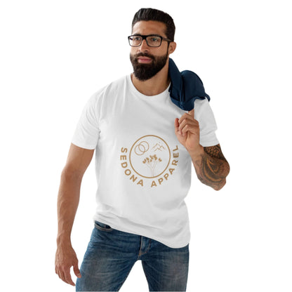 Sedona Apparel Graphic Tee, Unisex Casual Shirt