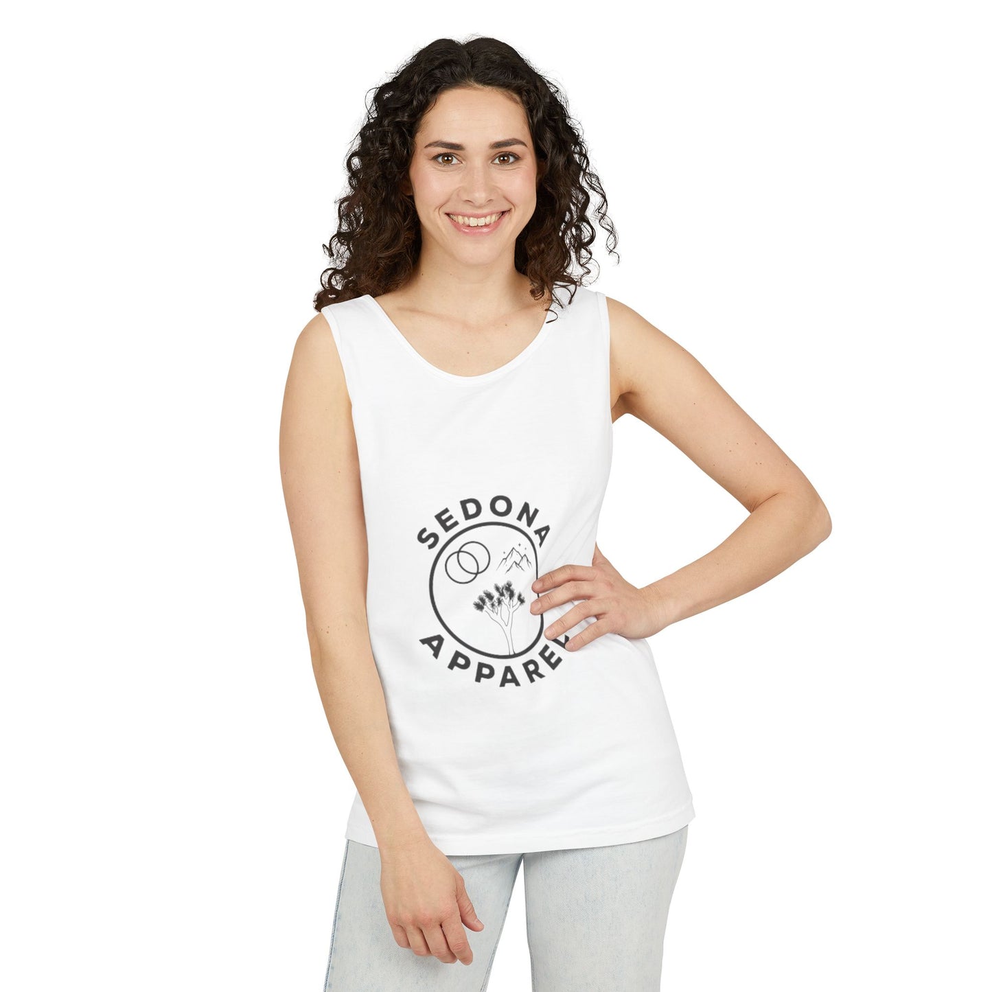 Sedona Lifestyle Unisex Tank Top