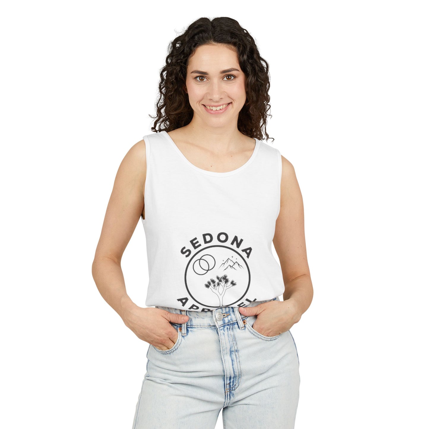 Sedona Lifestyle Unisex Tank Top