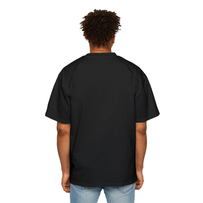 Men's Heavy Oversized Tee with Sedona Apparel Design