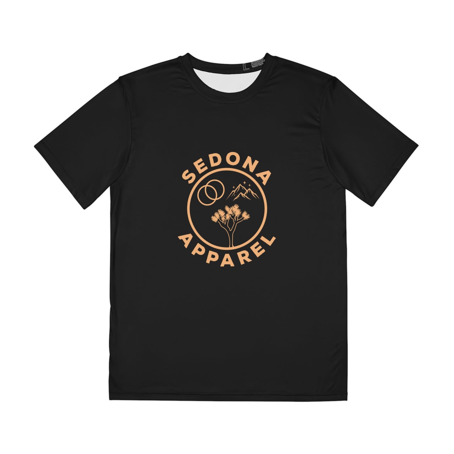 Men's Tshirt with Sedona Apparel Logo