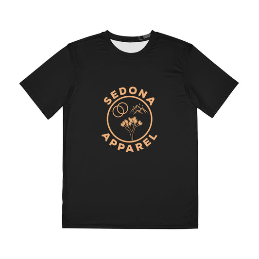 Men's Tshirt with Sedona Apparel Logo