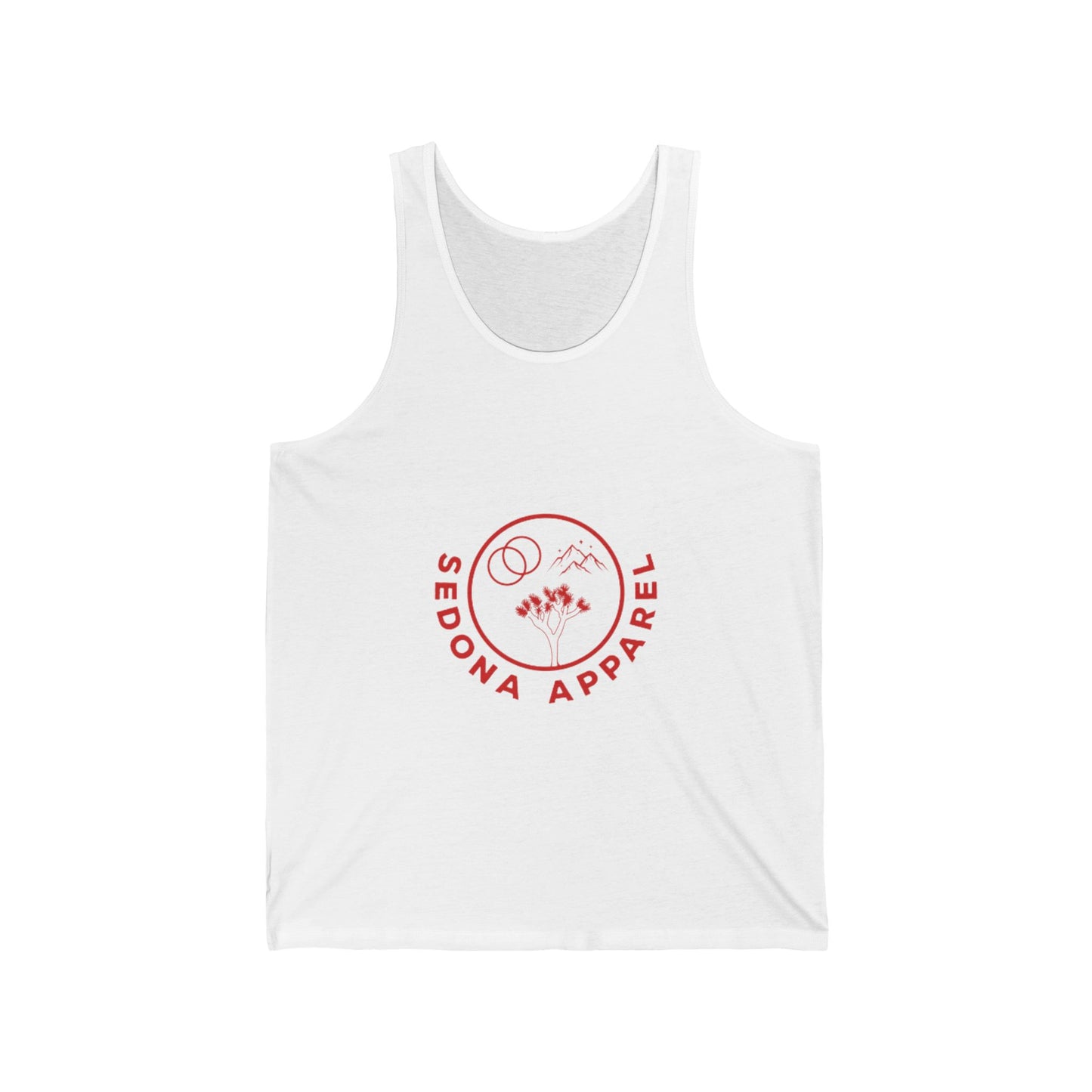 Sedona Apparel Unisex Jersey Tank
