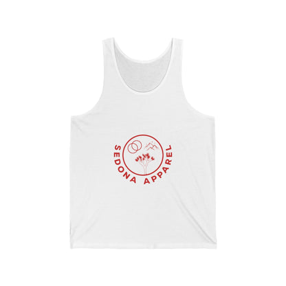 Sedona Apparel Unisex Jersey Tank