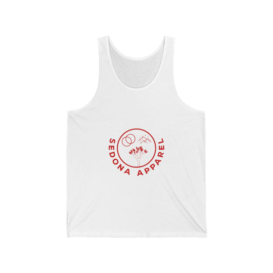 Sedona Apparel Unisex Jersey Tank