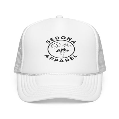 Sedona Apparel Foam Trucker Hat