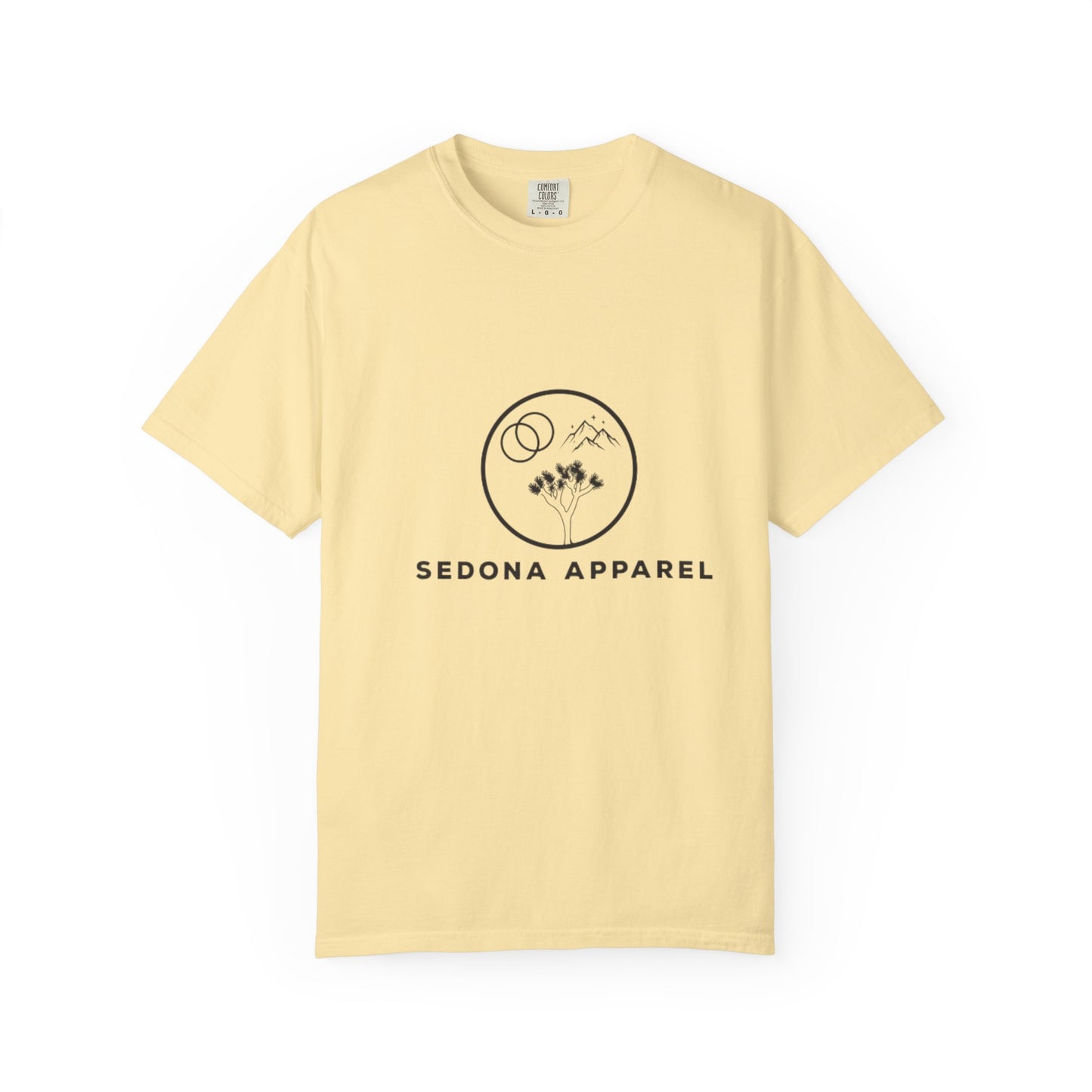 Sedona Vintage Graphic Tee