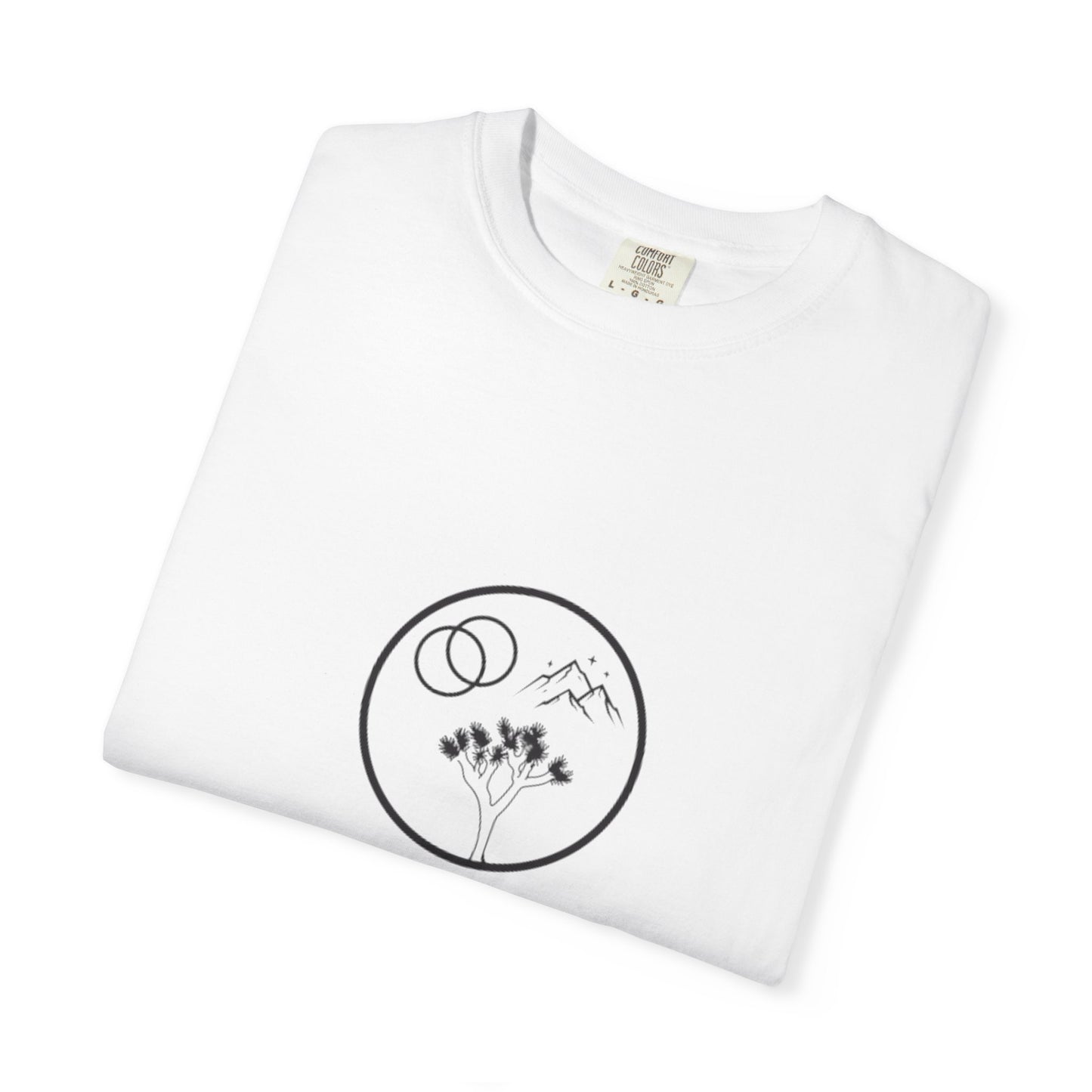 Sedona Vintage Graphic Tee