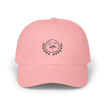 Classic Dad Cap, Casual Dad Hat