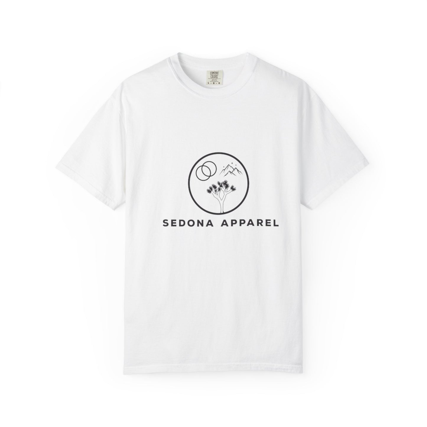 Sedona Vintage Graphic Tee