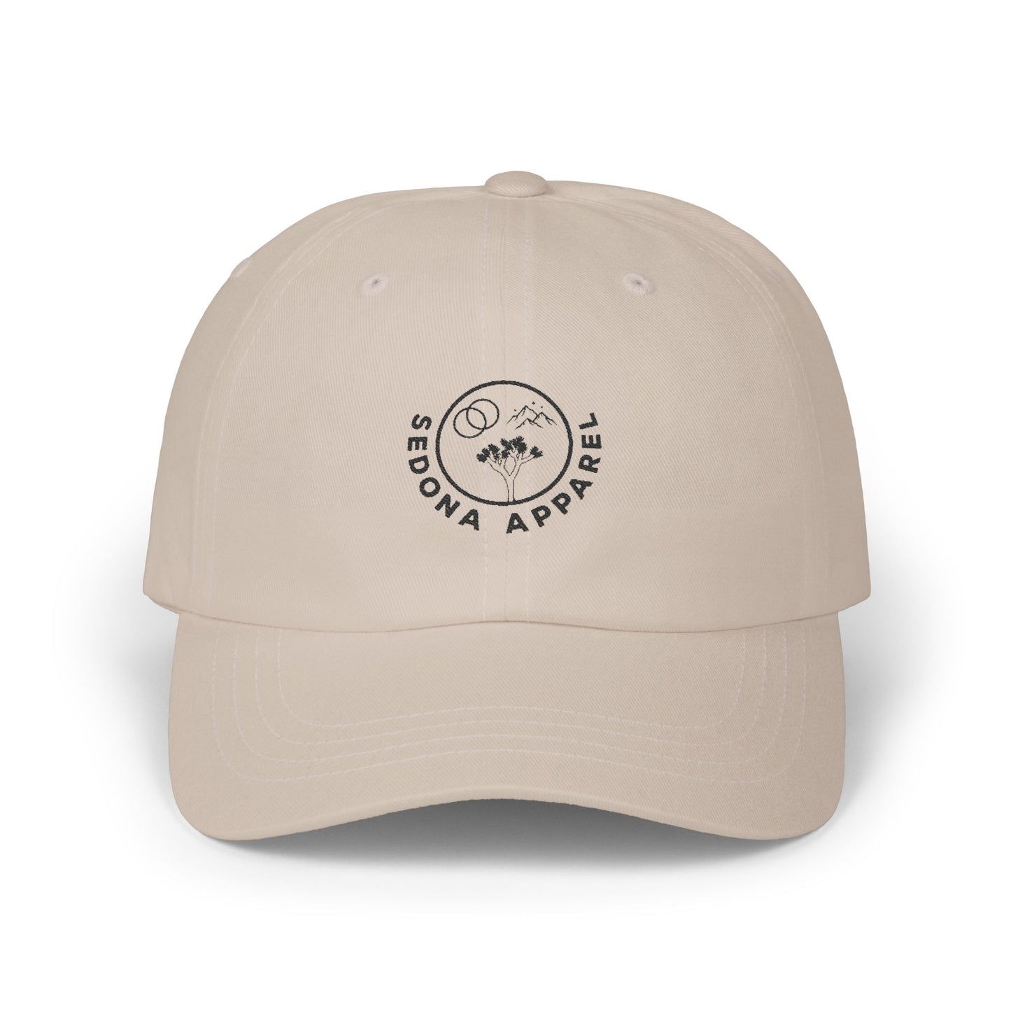 Classic Dad Cap, Casual Dad Hat