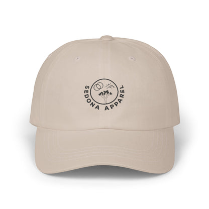 Classic Dad Cap, Casual Dad Hat