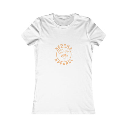 Women's Favorite Tee, Sedona Gift Tee