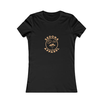 Women's Favorite Tee, Sedona Gift Tee