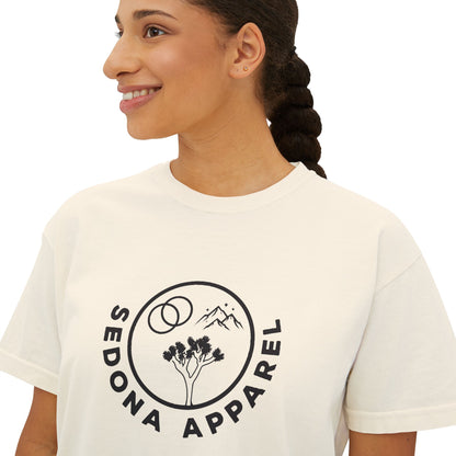 Sedona Apparel Women's Boxy Tee