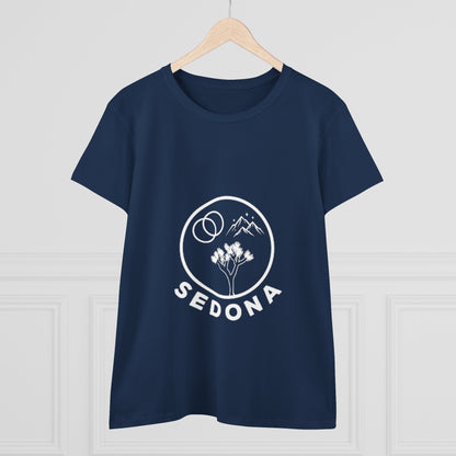 Sedona Adventure Women's Cotton Tee
