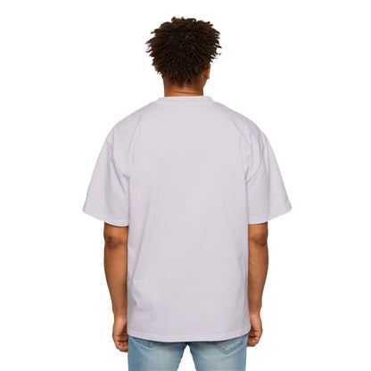 Men's Heavy Oversized Tee with Sedona Apparel Design